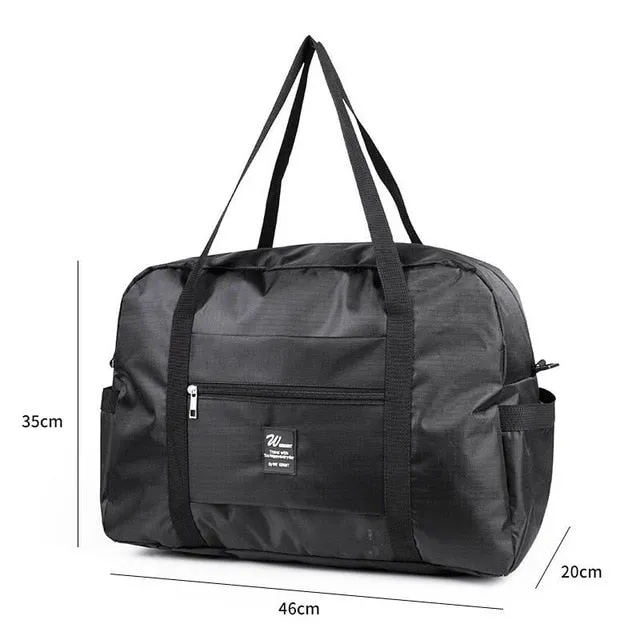 Waterproof Oxford Travel Bags Women Bag