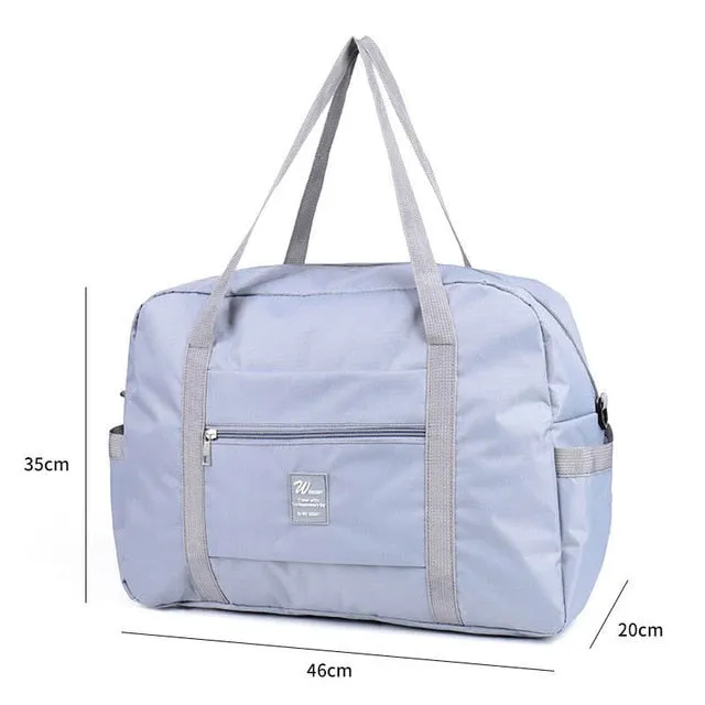 Waterproof Oxford Travel Bags Women Bag