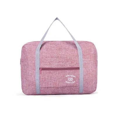 Waterproof Oxford Travel Bags Women Bag