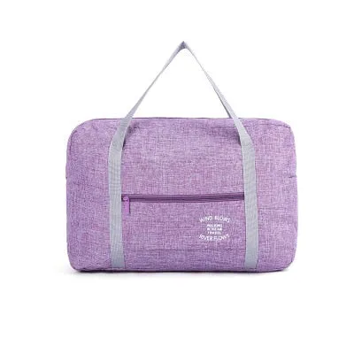 Waterproof Oxford Travel Bags Women Bag