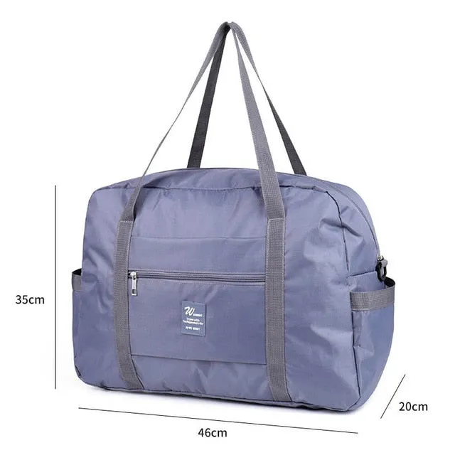 Waterproof Oxford Travel Bags Women Bag