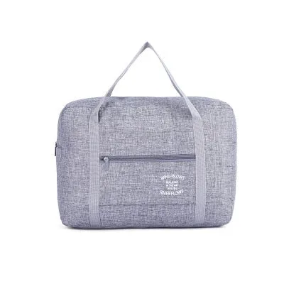 Waterproof Oxford Travel Bags Women Bag