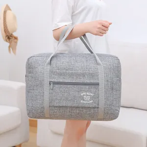 Waterproof Oxford Travel Bags Women Bag