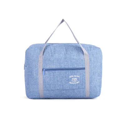 Waterproof Oxford Travel Bags Women Bag