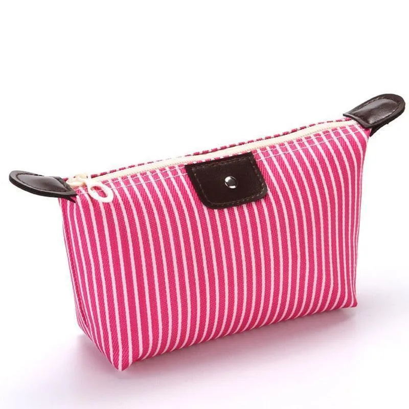 Waterproof PVC Laser Cosmetic Storage Bags