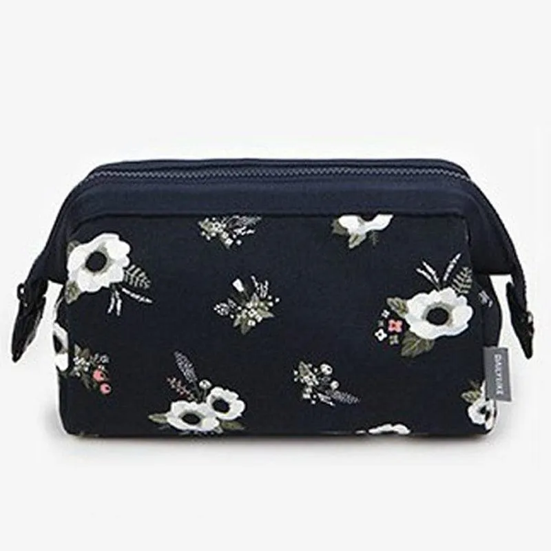 Waterproof PVC Laser Cosmetic Storage Bags