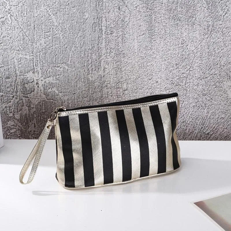 Waterproof PVC Laser Cosmetic Storage Bags