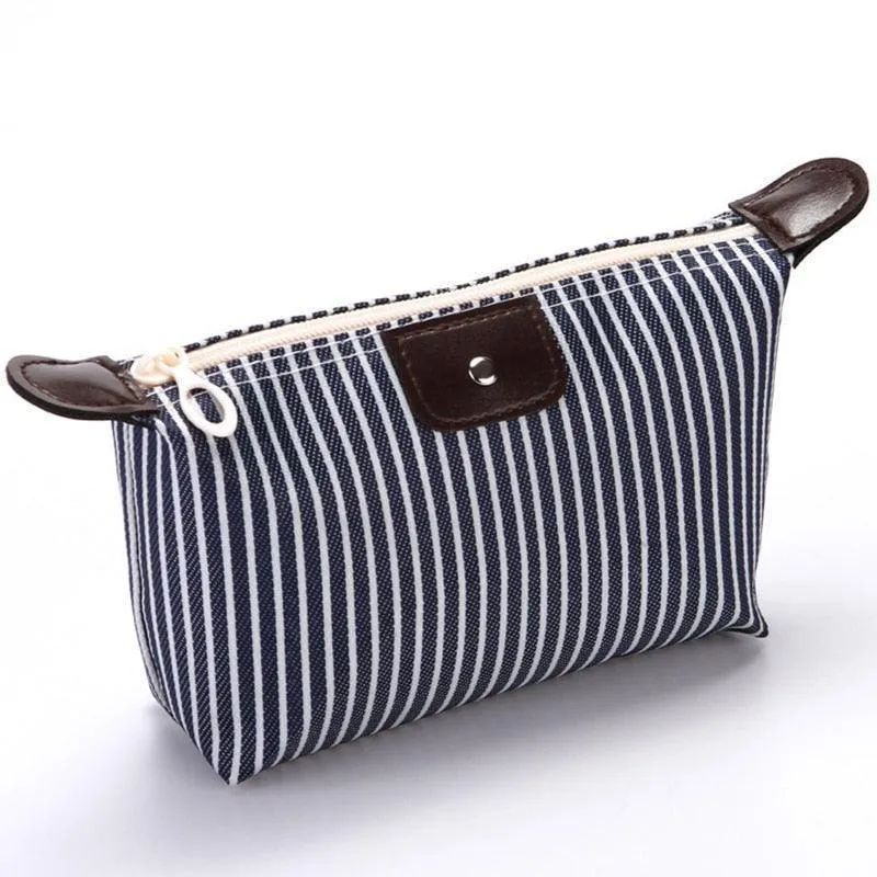 Waterproof PVC Laser Cosmetic Storage Bags