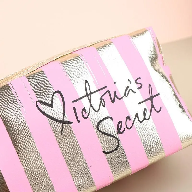 Waterproof PVC Laser Cosmetic Storage Bags