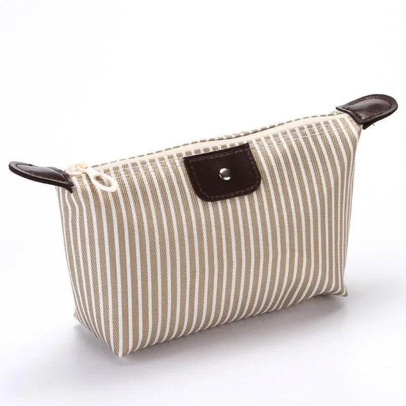 Waterproof PVC Laser Cosmetic Storage Bags