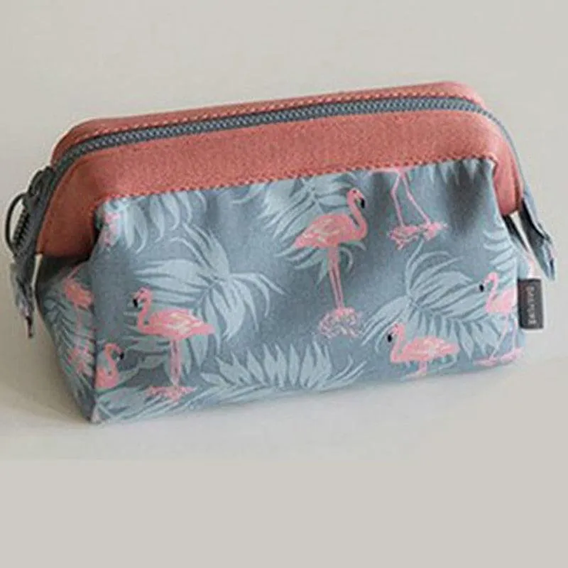 Waterproof PVC Laser Cosmetic Storage Bags
