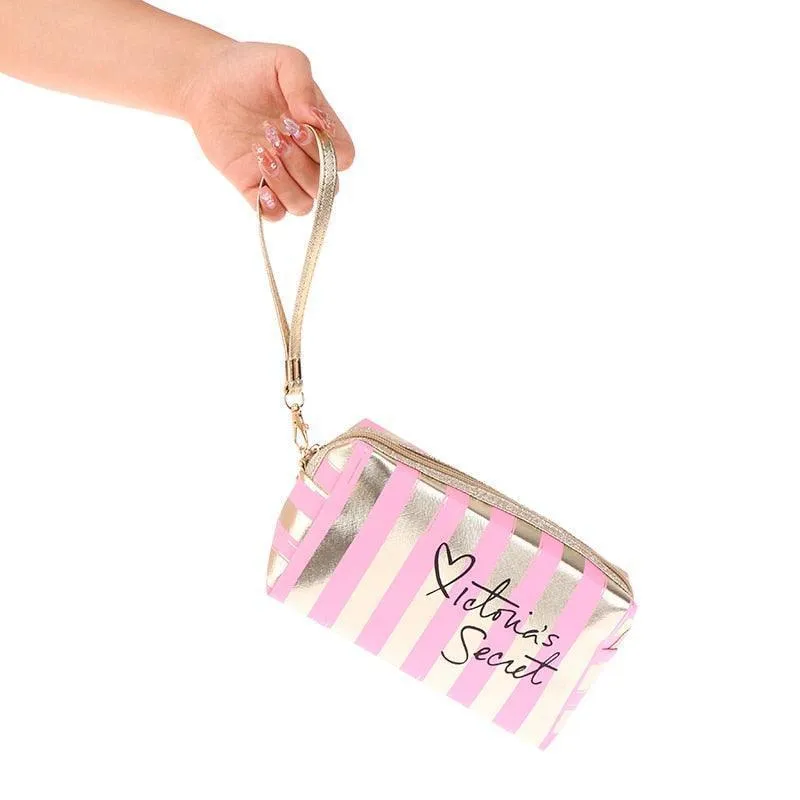 Waterproof PVC Laser Cosmetic Storage Bags