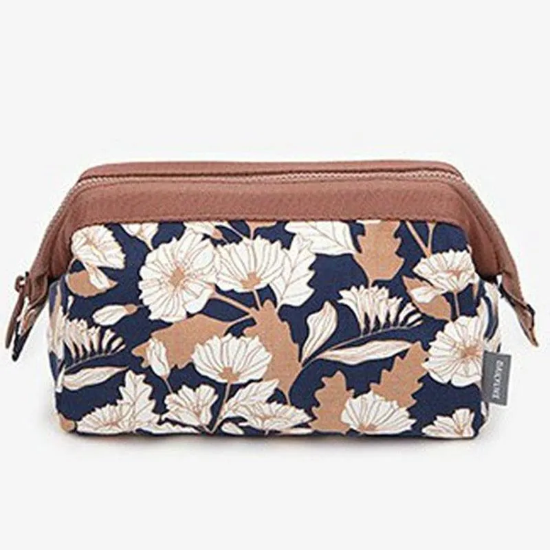Waterproof PVC Laser Cosmetic Storage Bags