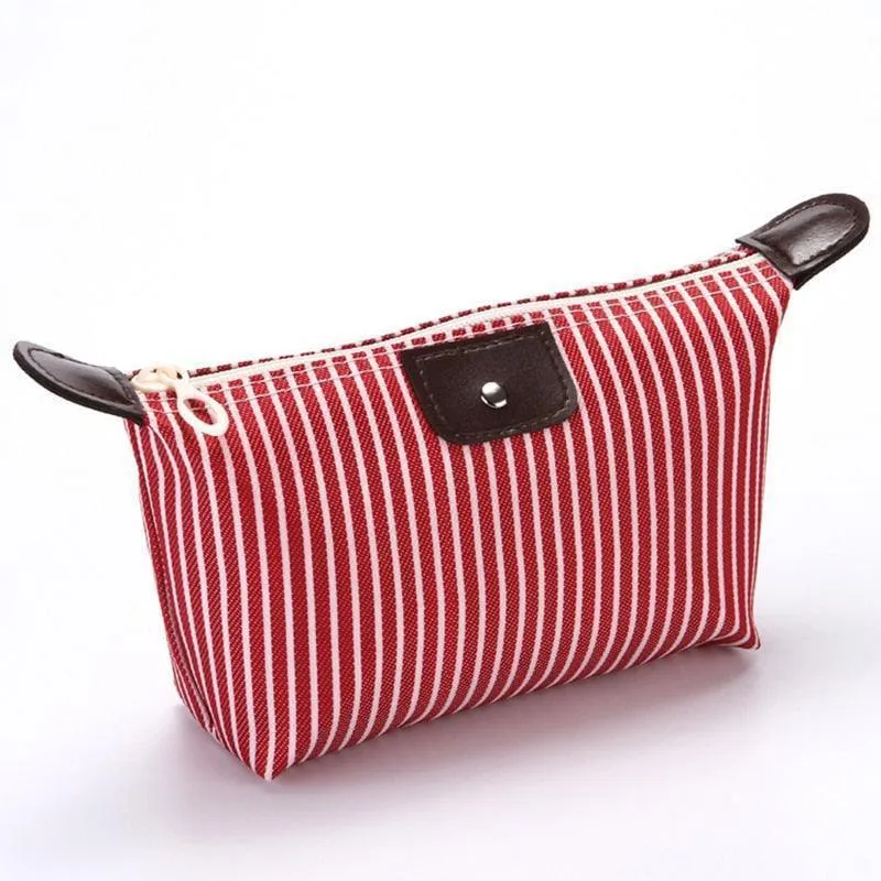 Waterproof PVC Laser Cosmetic Storage Bags