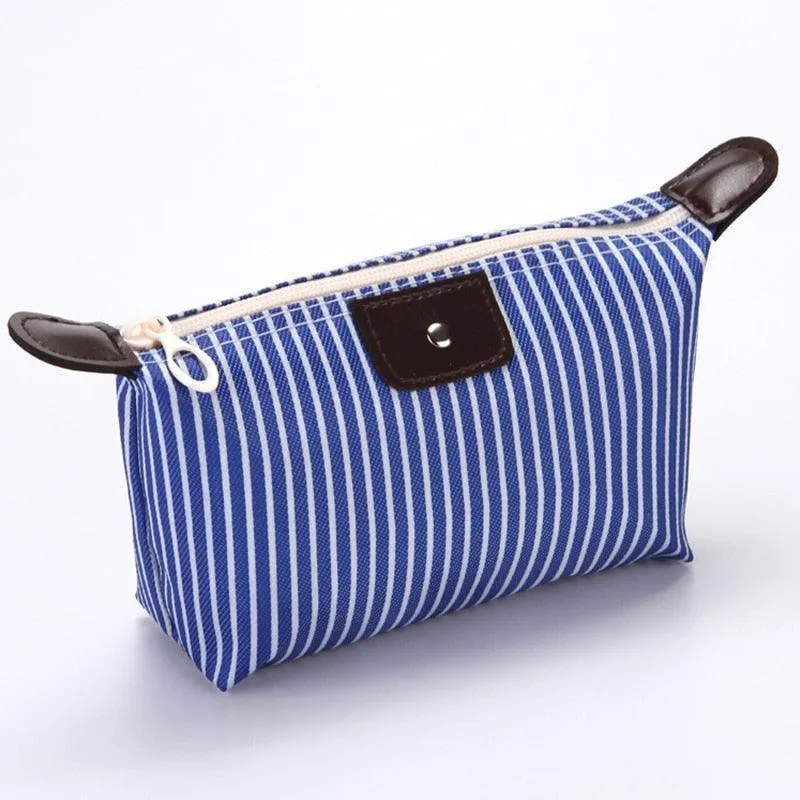 Waterproof PVC Laser Cosmetic Storage Bags