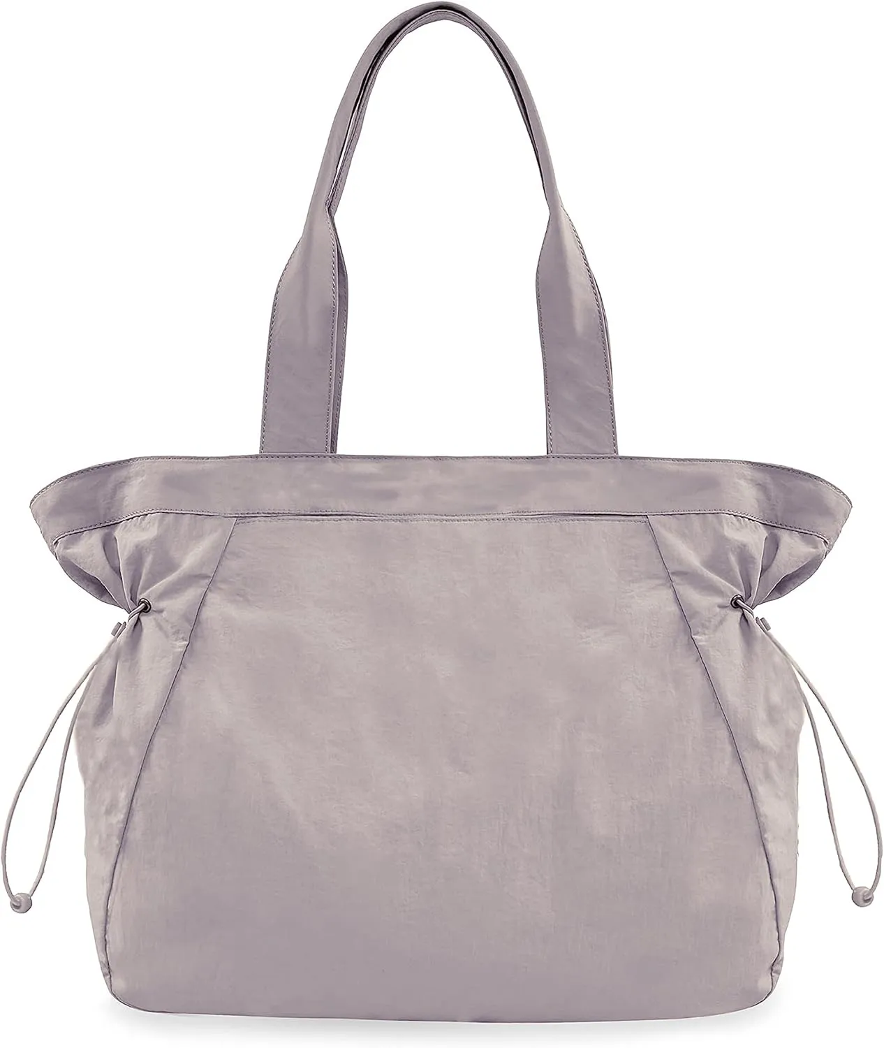 Waterproof Side-Cinch Shopper Bags Travel Tote Bags for women Shoulder Bag for Shopping Workout Beach 18L