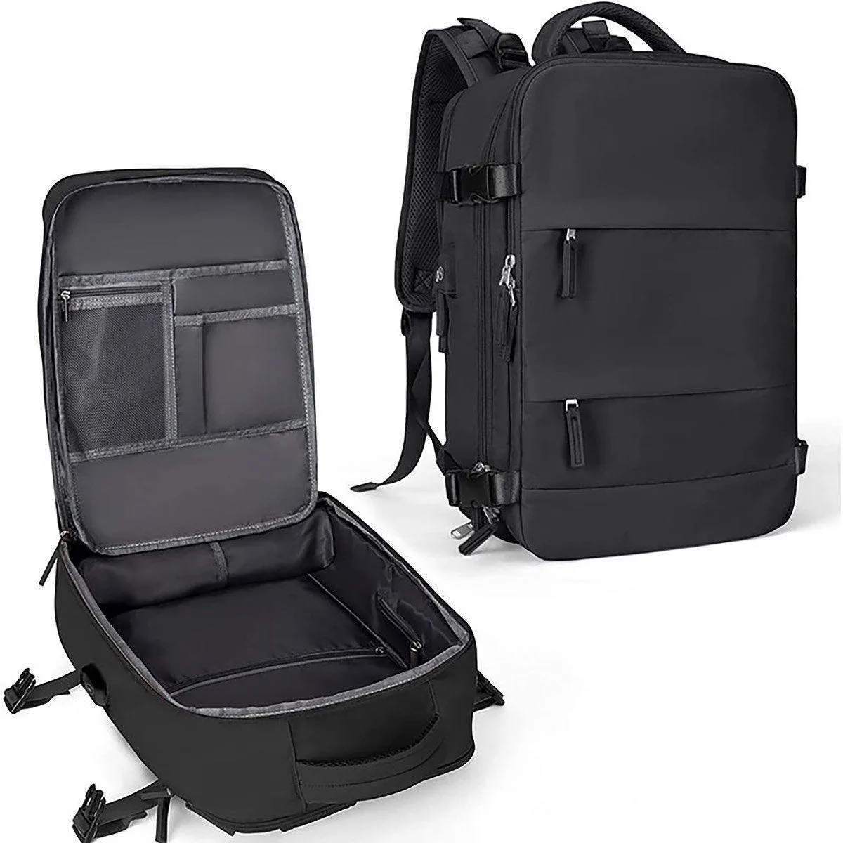Waterproof Travel Backpack Outdoor Sports Shoulder Bag Hiking Camping Daypack
