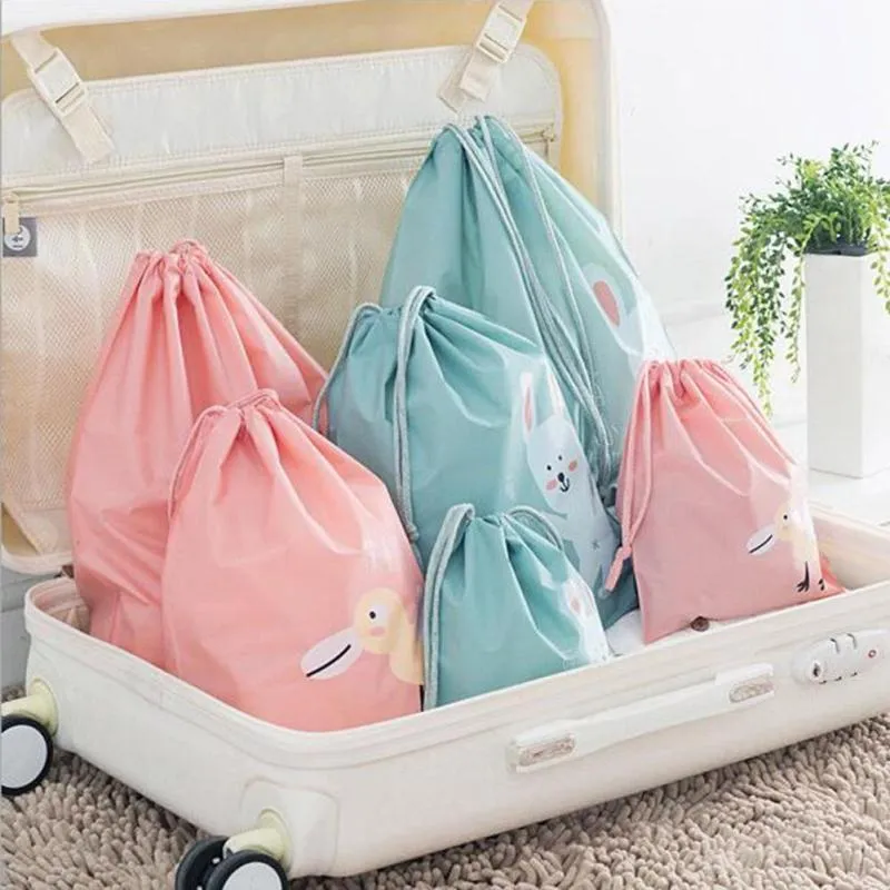 Waterproof Travel Storage Bags Organizer