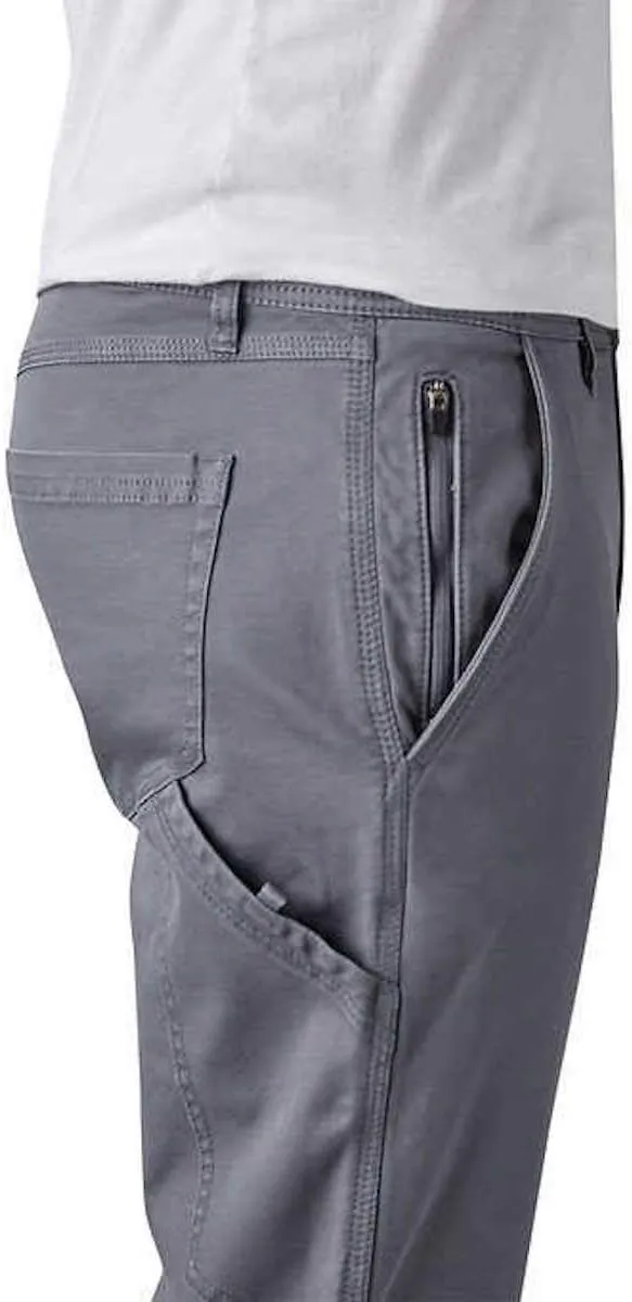Weatherproof Vintage Men's Flex Utility Stretch Twill Straight Fit Pant