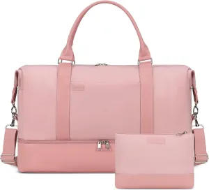 Weekender bag Weekender Bags For Women With Shoe Compartment Large Capacity Travel Overnight Bags Perfect For Travel