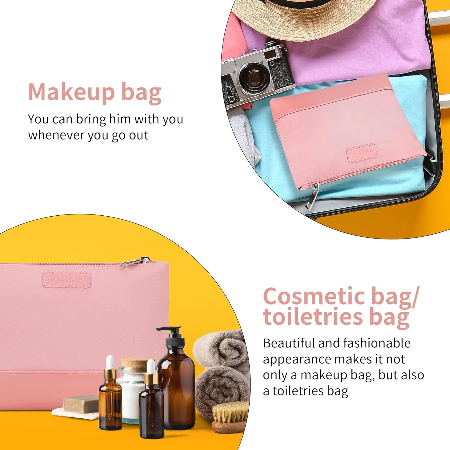 Weekender bag Weekender Bags For Women With Shoe Compartment Large Capacity Travel Overnight Bags Perfect For Travel