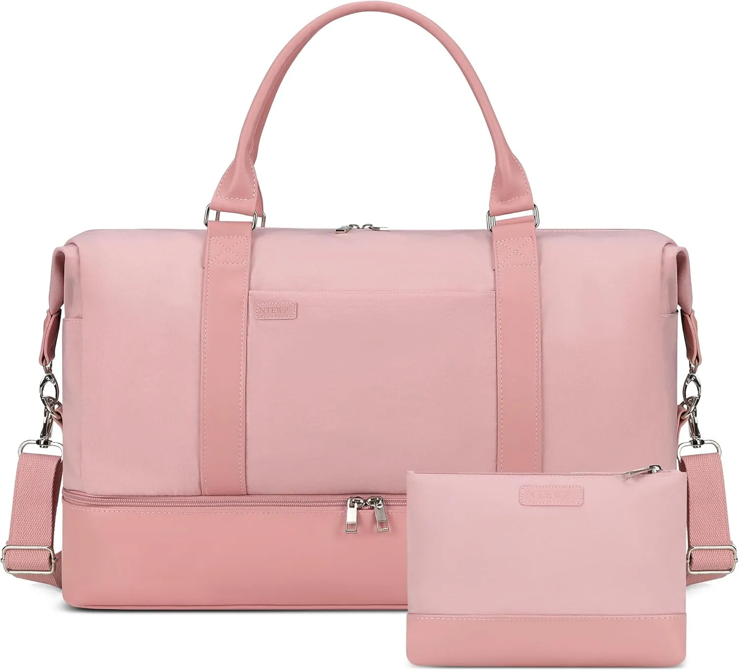 Weekender bag Weekender Bags For Women With Shoe Compartment Large Capacity Travel Overnight Bags Perfect For Travel