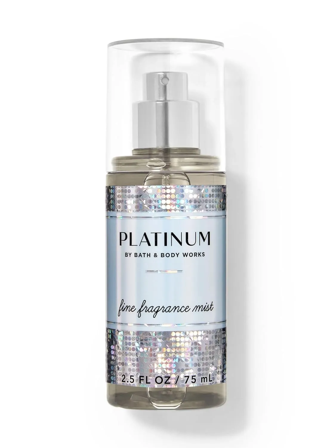 White Barn Platinum Travel Size Fine Fragrance Mist 2.5fl/oz