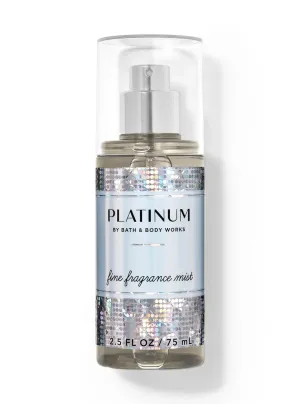 White Barn Platinum Travel Size Fine Fragrance Mist 2.5fl/oz
