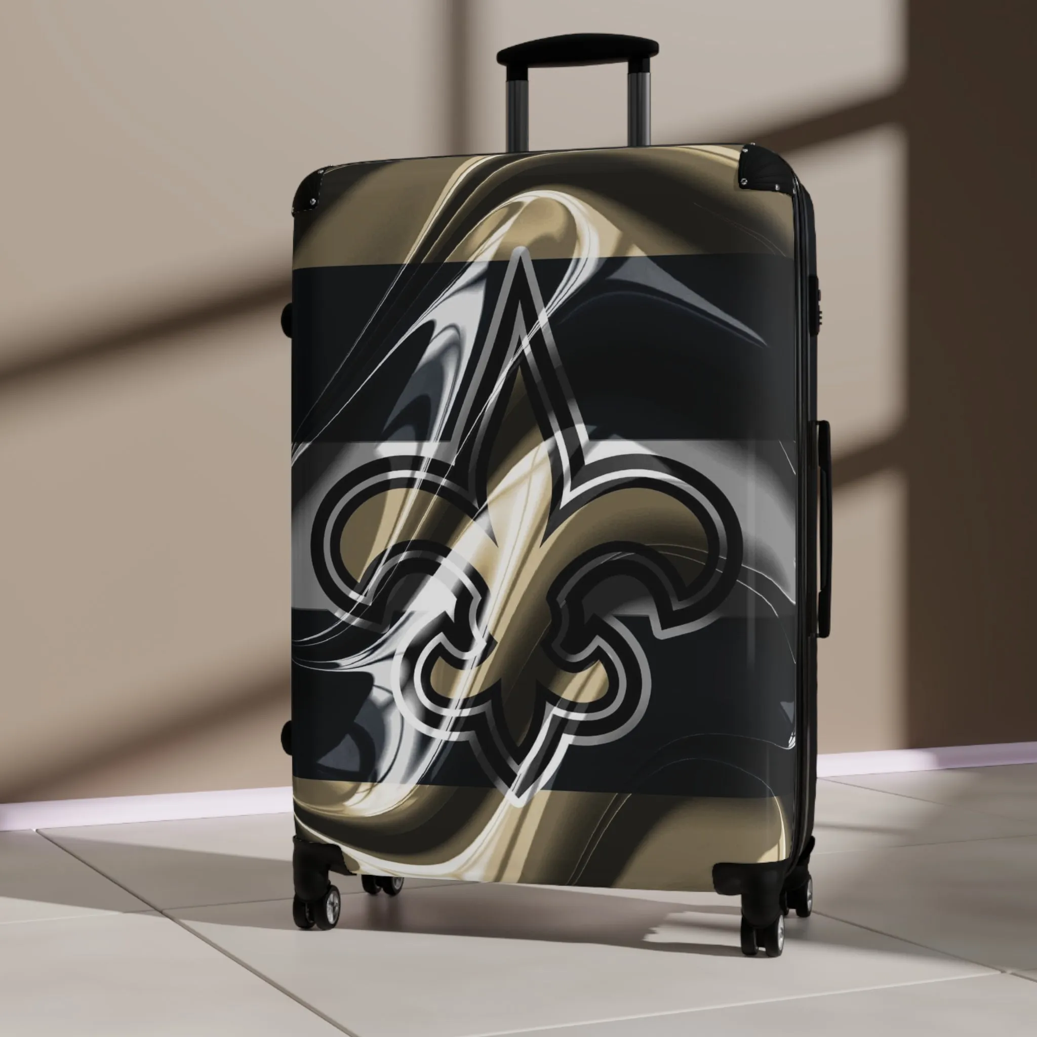 Who dat Suitcase