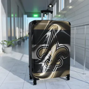 Who dat Suitcase