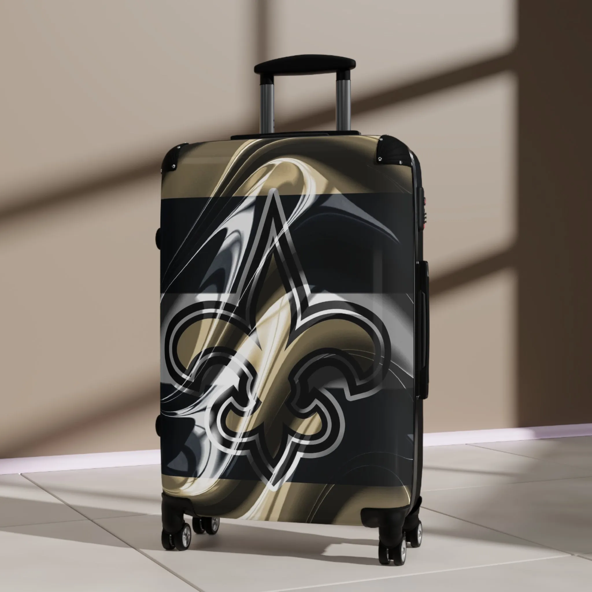 Who dat Suitcase