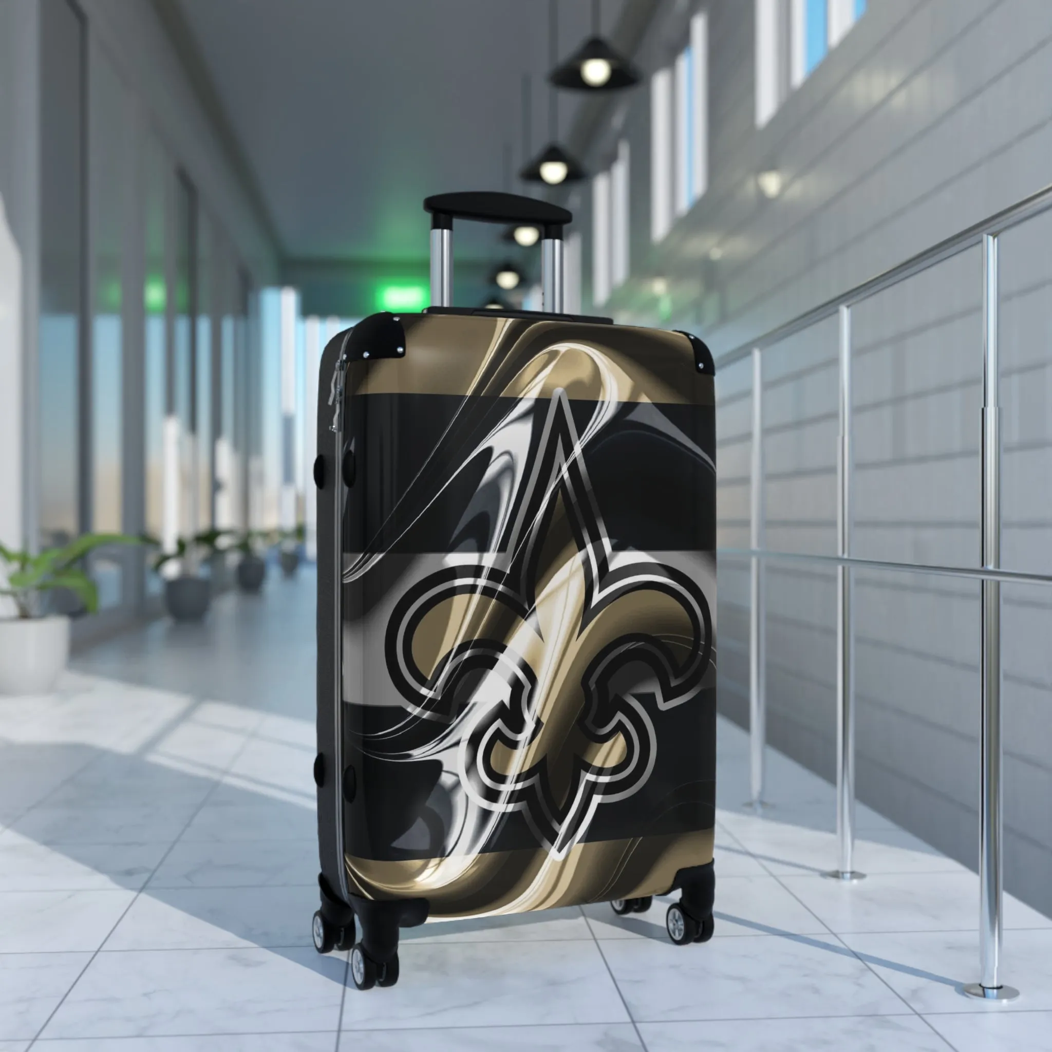 Who dat Suitcase