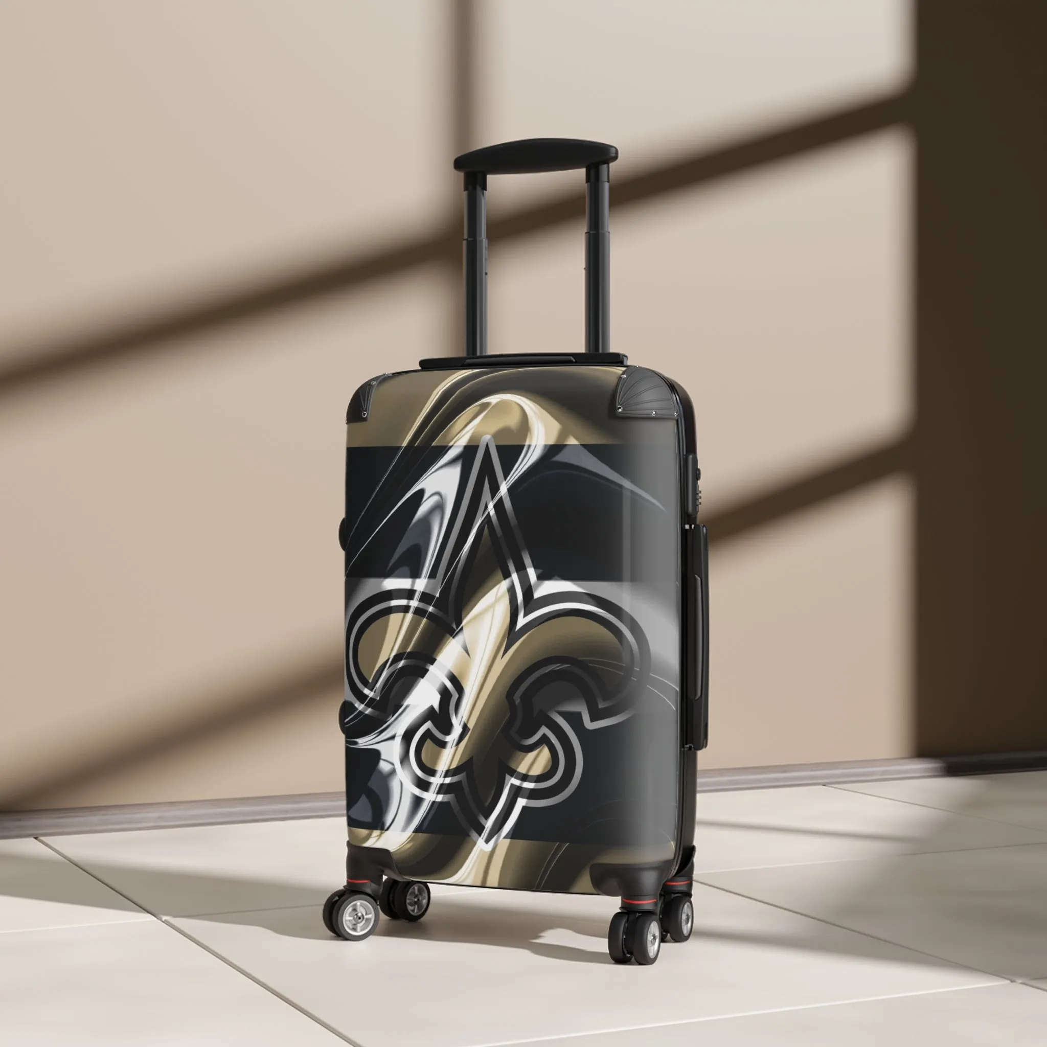 Who dat Suitcase