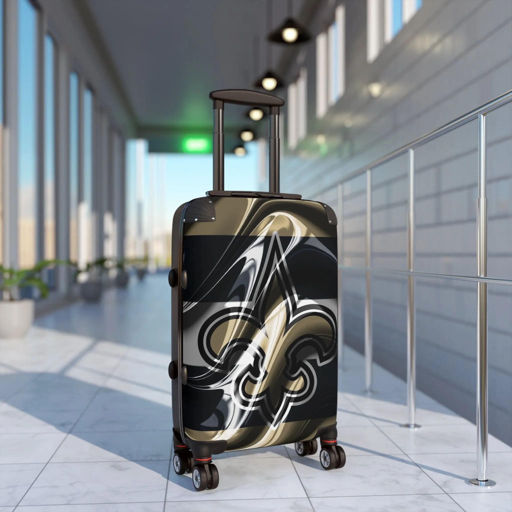 Who dat Suitcase