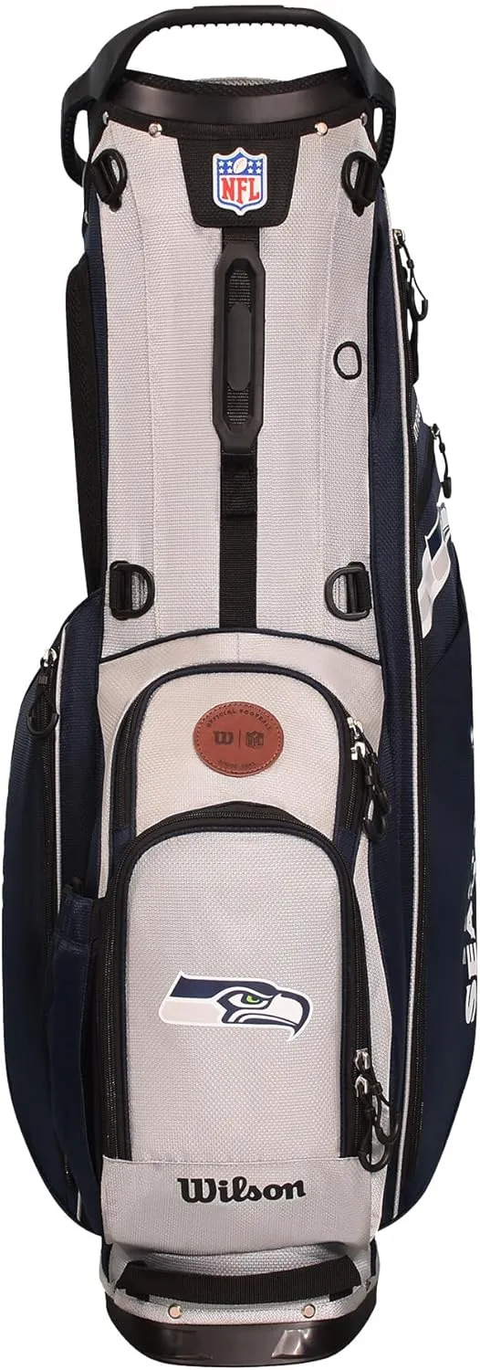 WILSON NFL Golf Bags
