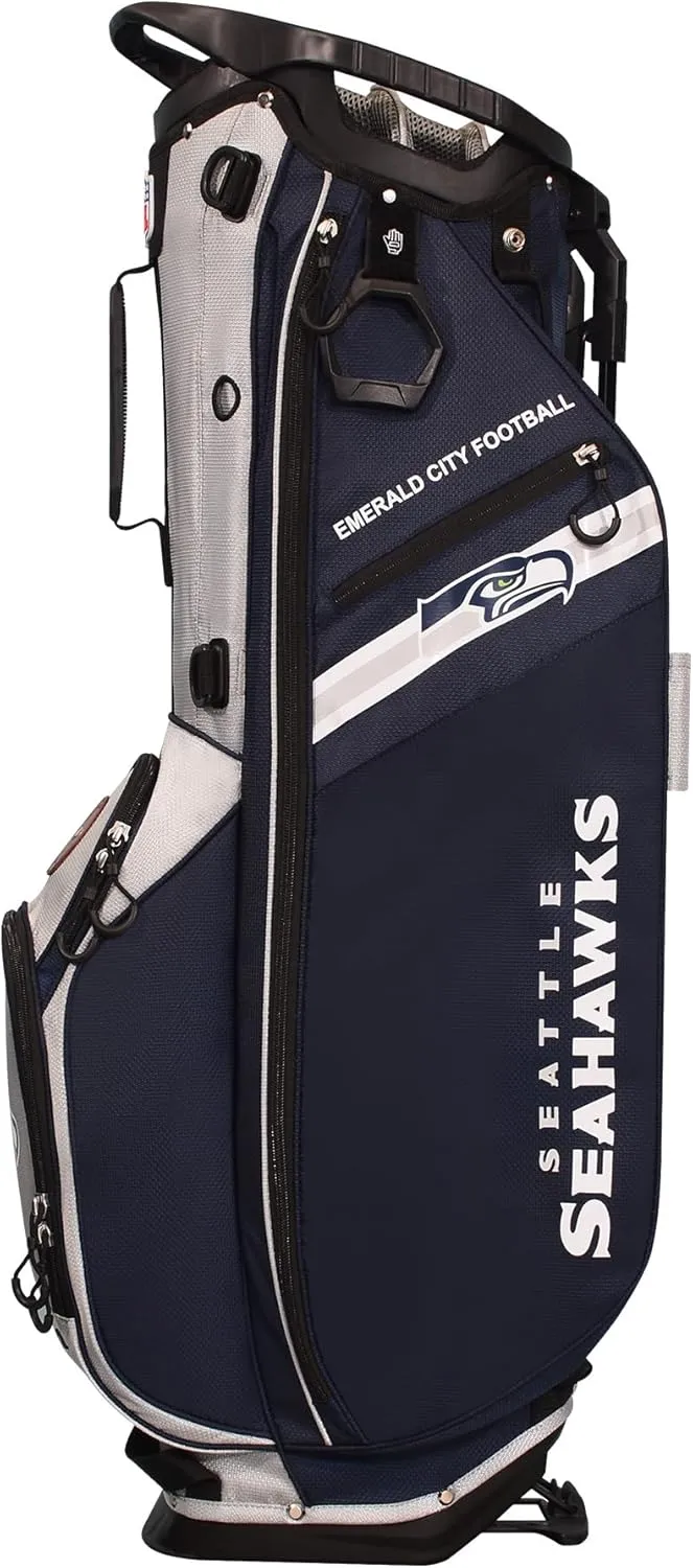 WILSON NFL Golf Bags