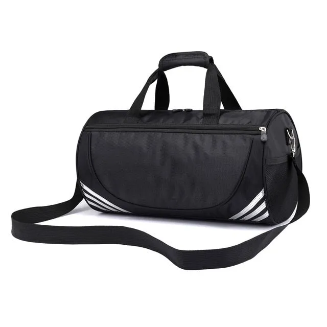 Women Men Unisex Travel Bag Handbag Beach Shoulder Bag