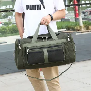 Women's & Men's & Portable Large Capacity Foldable Long Short Travel Bags
