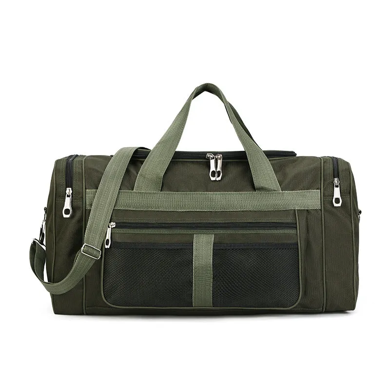 Women's & Men's & Portable Large Capacity Foldable Long Short Travel Bags