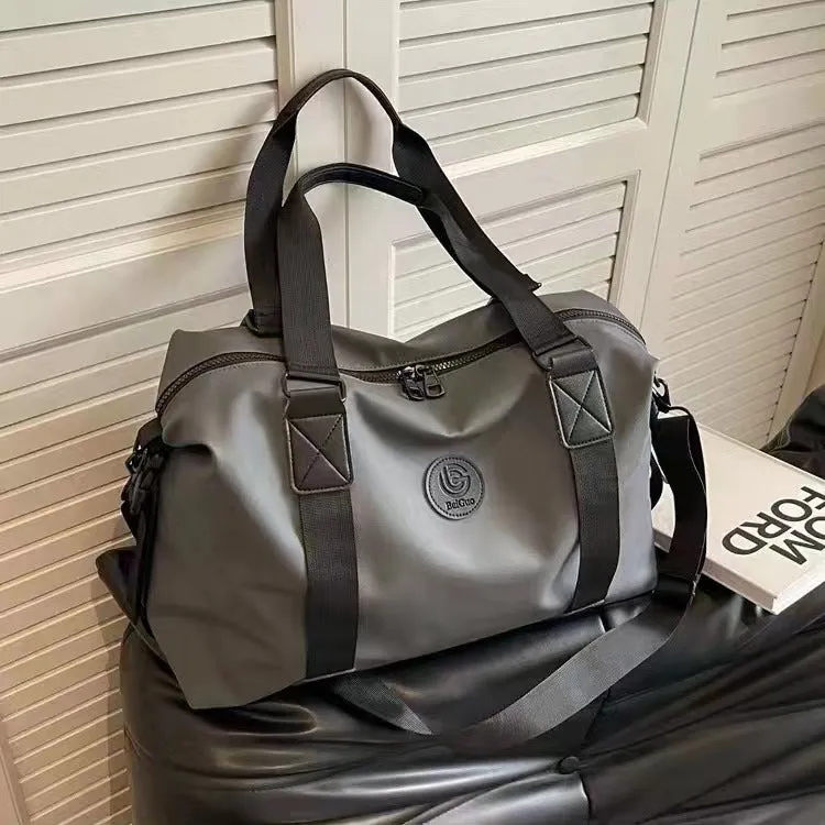 Women's & Men's & Short-distance Large Capacity Fashion Convenient Versatile Travel Bags