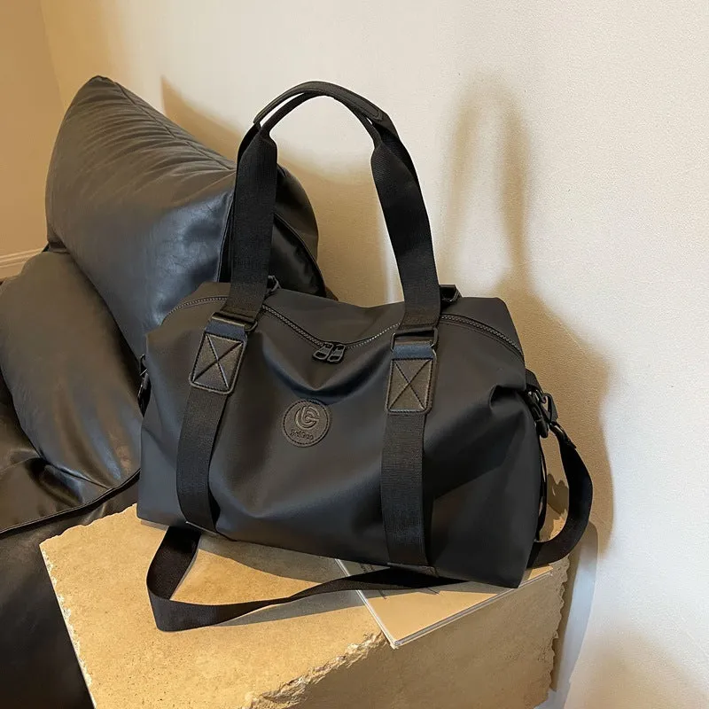 Women's & Men's & Short-distance Large Capacity Fashion Convenient Versatile Travel Bags