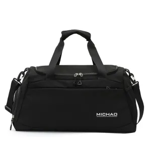 Women's Separation Yoga Fitness Large Capacity Training Travel Bags