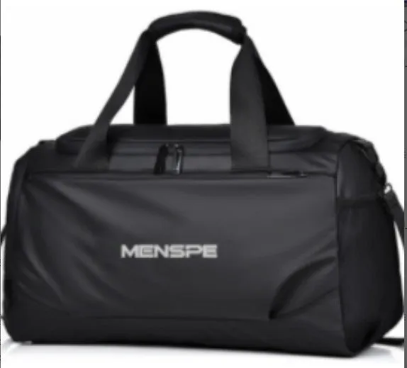Women's Separation Yoga Fitness Large Capacity Training Travel Bags