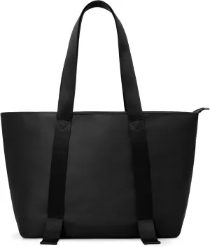 Work Tote Bag for Women Zipper Large Purse Everyday Shoulder Hobo Handbags Shopping Casual Laptop
