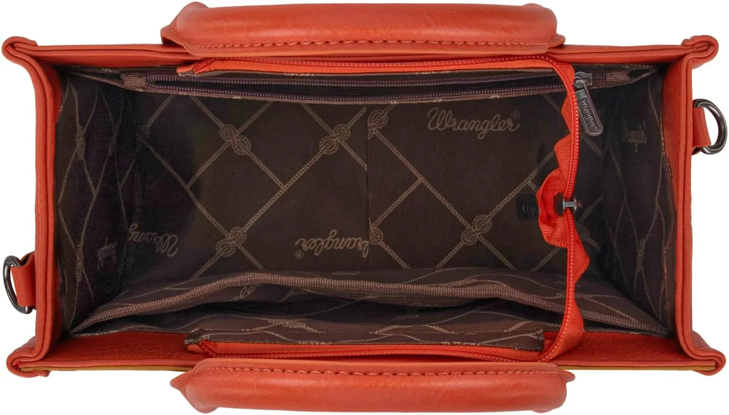 Wrangler Aztec Tote Bag for Women Western Top Handle Handbags and Purses