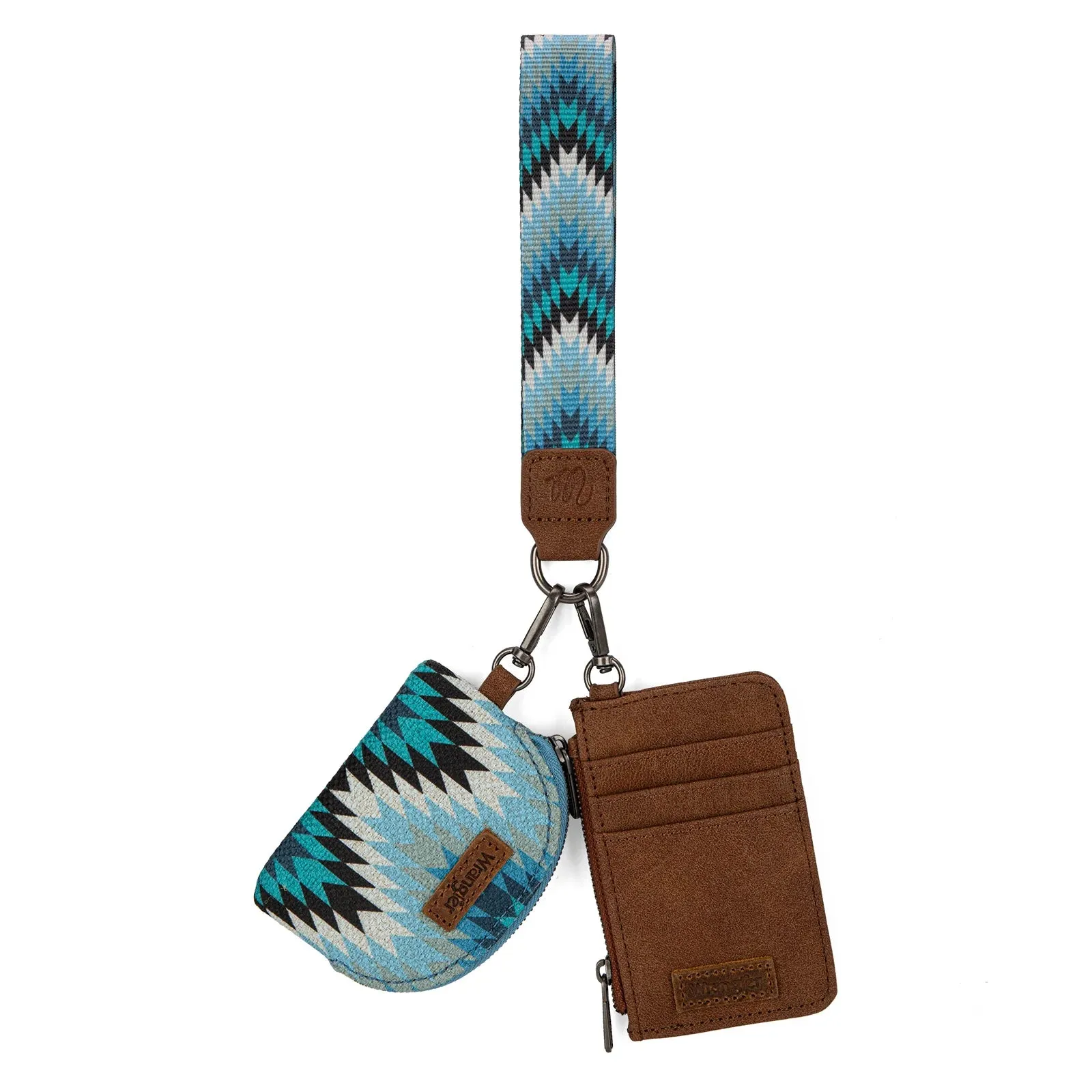 Wrangler Card Case Asst.
