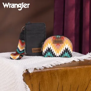 Wrangler Card Case Asst.
