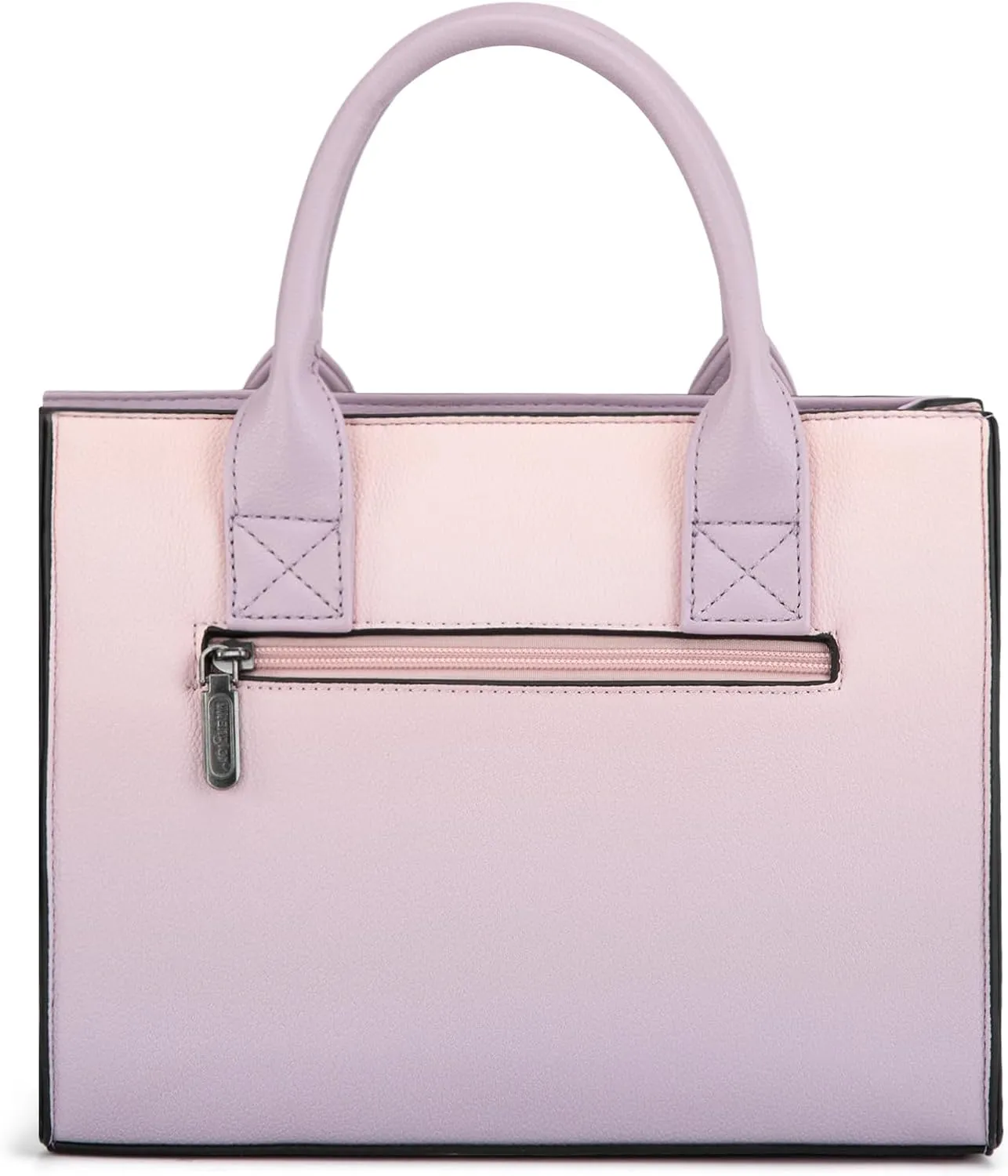 Wrangler Medium Tote Bag for Women Designer Satchel Handbags Top-handle Purses with Strap
