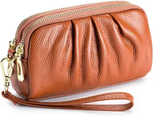 Wristlet-Handle Purses