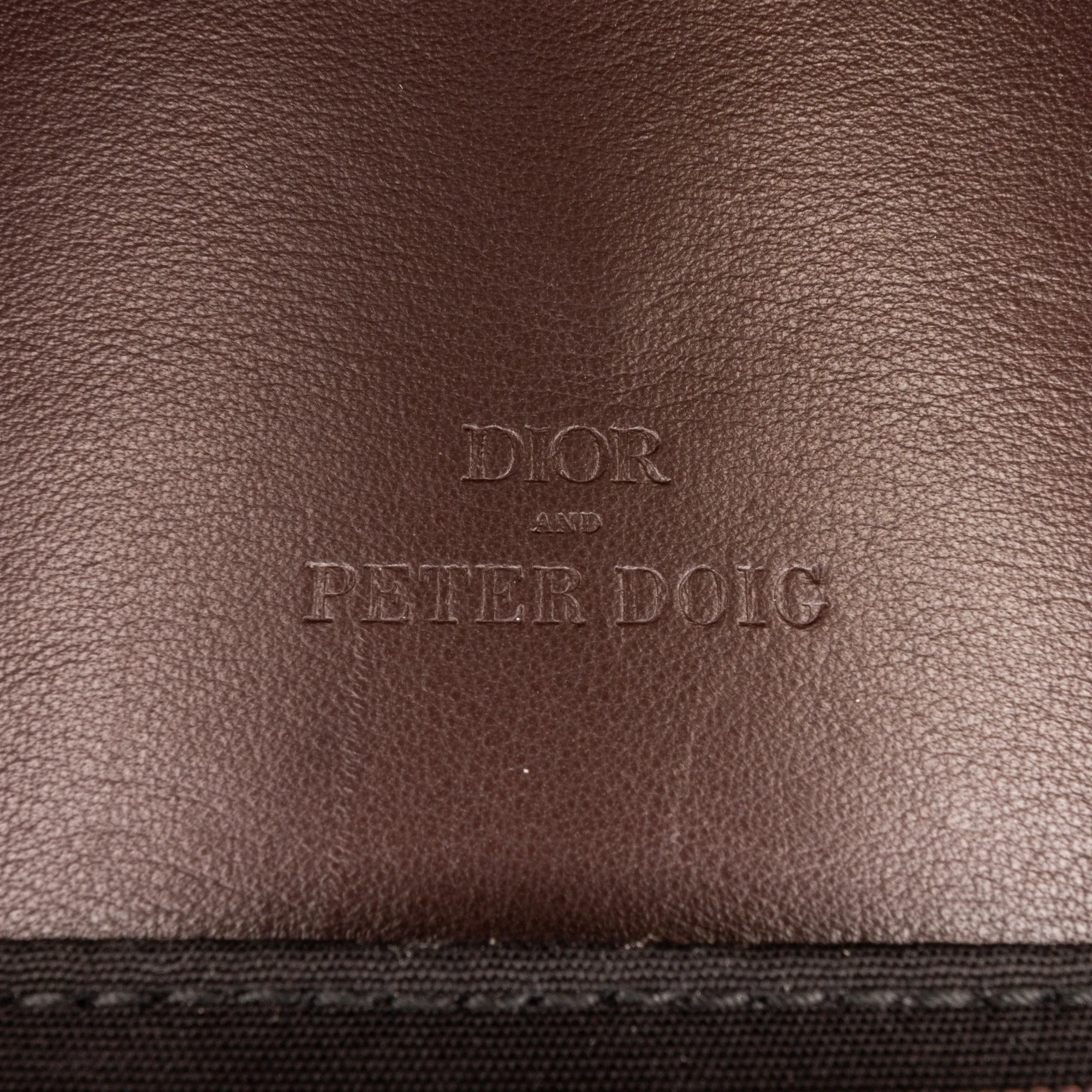 x Peter Doig Messenger Bag
